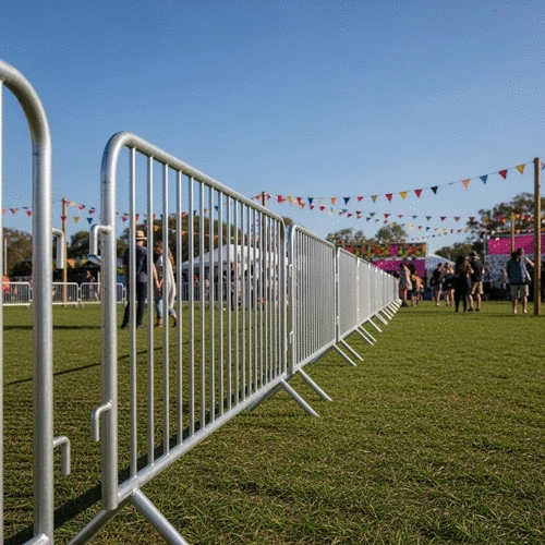Event Fencing in Australia: Essential Safety, Compliance, and Setup Guidelines for Organisers