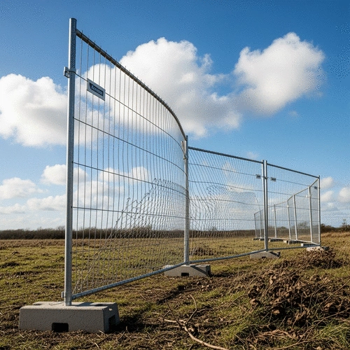 Best Practices for Securing Temporary Fencing in High Wind Areas (Australian Standards 2025)