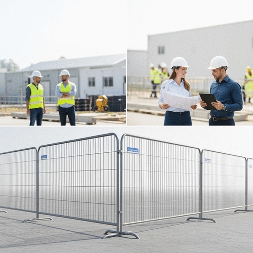 Where to Buy AS 4687-2022 Compliant Temporary Fencing Products in Australia: A Guide for Builders and Event Organizers