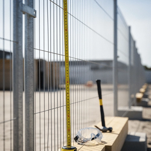 Factors Influencing Temporary Fencing Costs: A Detailed Analysis