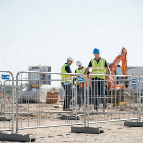 Understanding Australian Temporary Fencing Safety Standards: Key Compliance Requirements for Construction and Event Sites