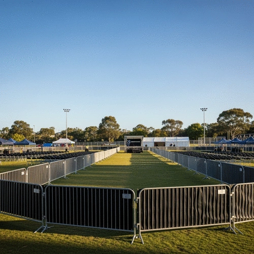 Multi-Day Event Fencing Strategy: Logistics, Flexibility, and Cost-Saving Tips for Australian Venues